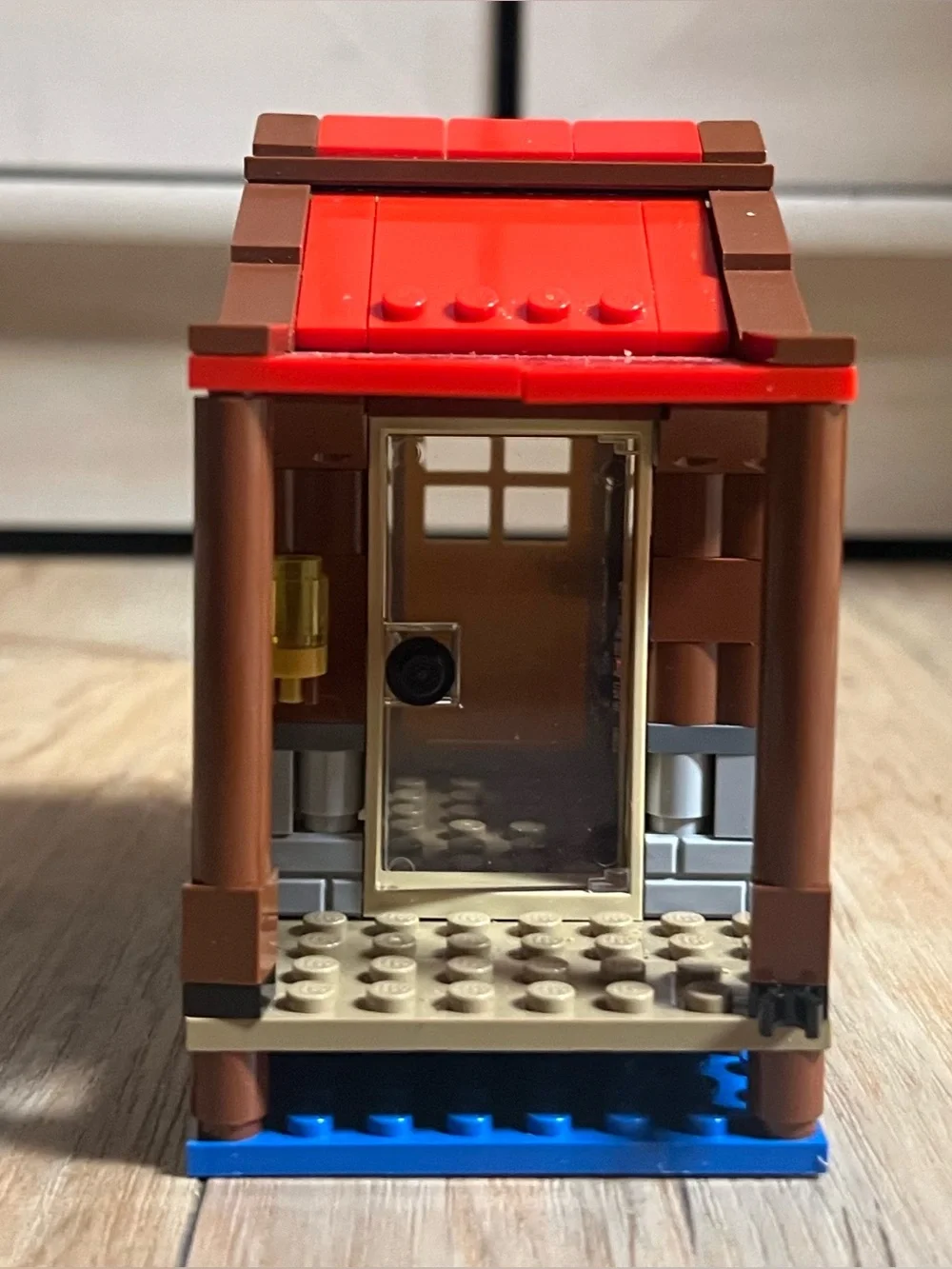 Lego Creator 3-in-1 - Outback Cabin - Part Of Set 31098